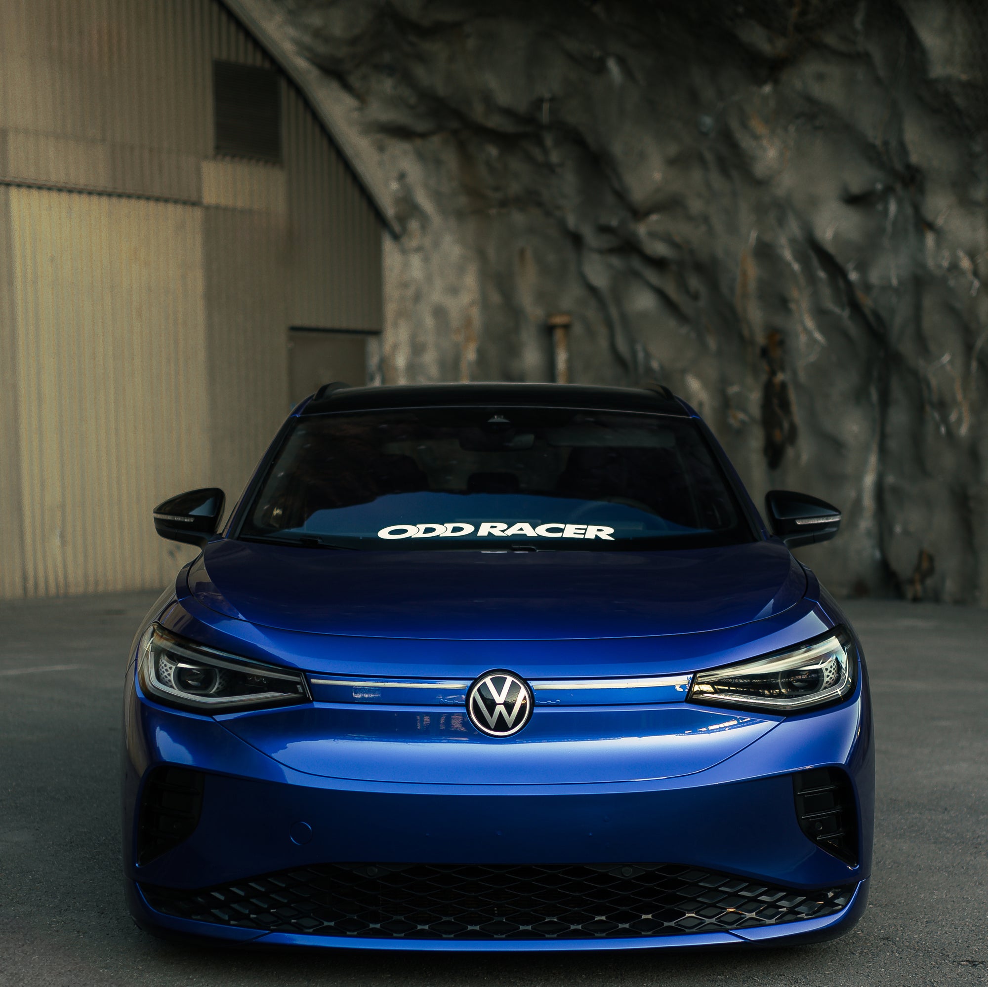 Windshield Banner