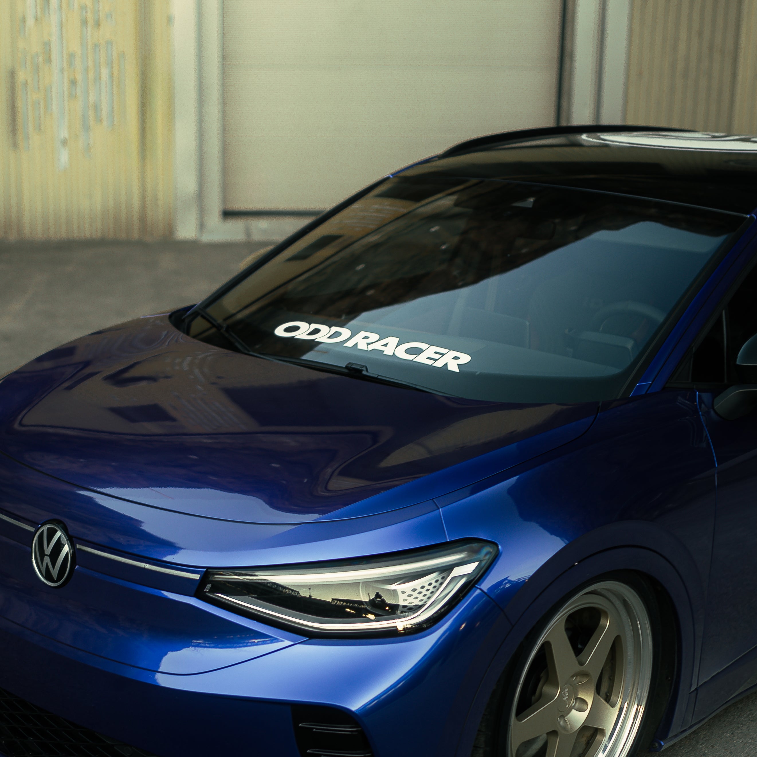 Windshield Banner